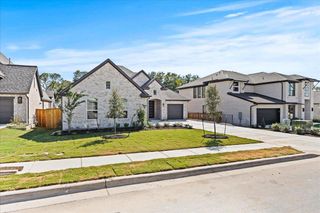 New construction Single-Family house 123 Seaside Sparrow, Kyle, TX 78640 plan Farris - image