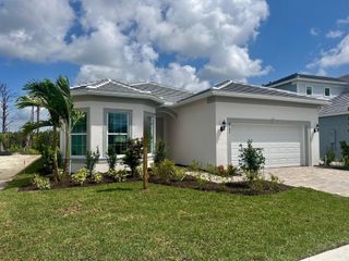 New construction  house 4185 Sw Cornerstone Wy, Unit Mystique, Stuart, FL 34997 plan Mystique - image