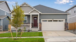 New construction Single-Family house 14016 Alpine Phlox Ln, Parker, CO 80134 plan Chatham - image