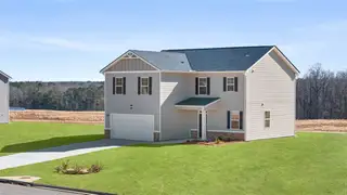 New construction Single-Family house 119 Townsend Ct, Griffin, GA 30224 plan Flora - image