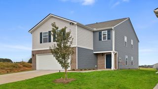 New construction Single-Family house 18 Archstone Wy, Piedmont, SC 29673 plan ELSTON - image
