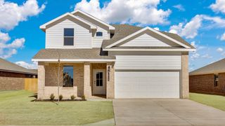 New construction  house 2908 138Th Pl, Lubbock, TX 79423 plan The Shelby - image