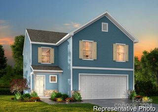 New construction Single-Family house 313 Wildmore Way, Unit 7, Charlotte, NC 28214 Aria - photo