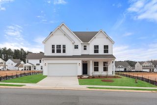 New construction Single-Family house 871 Brooklet Ct, Winston-Salem, NC 27127 plan Davidson - image