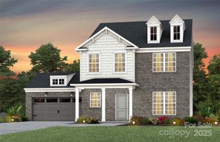 New construction house 2217 Riverbend Ave, Unit 65, Monroe, NC 28110 plan Foxfield - image