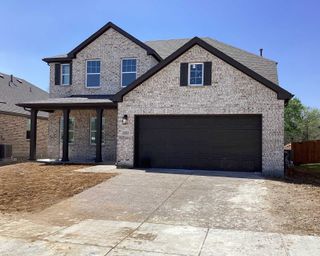 New construction Single-Family house 2505 Daisy Ln, Melissa, TX 75454 plan Grayson - image