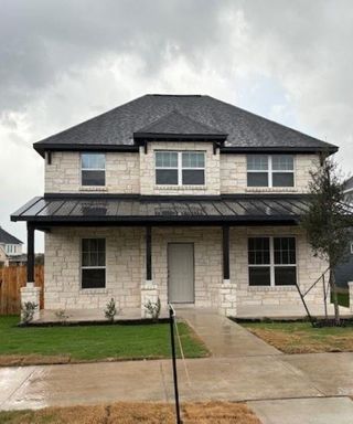 New construction Single-Family house 205 Villars Dr, Salado, TX 76571 Carnation- photo