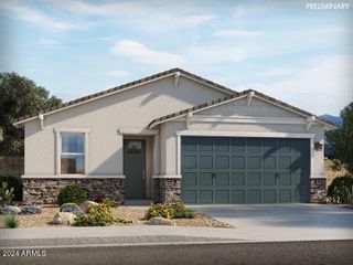 New construction Single-Family house 6827 W Samantha Way, Laveen, AZ 85339 Mason- photo