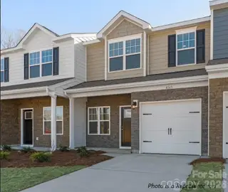 New construction Townhouse house 4136 Olympus Ave, Unit 302, Gastonia, NC 28052 - image