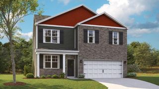 New construction Single-Family house 4322 Scenic Meadow Dr Ne, Cleveland, TN 37323 plan Belhaven - image