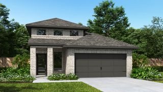 New construction Single-Family house 251 Mallards Rim Dr, Willis, TX 77318 plan 1878W - image