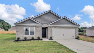 New construction Single-Family house 4536 Basun Cir N, Millington, TN 38053 plan Cali - image