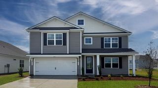 New construction  house 144 Bjorn Wy, Longs, SC 29568 plan Tillman - image