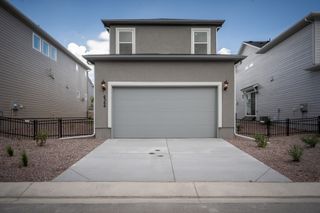 New construction Single-Family house 6366 Laud Pt, Colorado Springs, CO 80924 plan The Miramar - image
