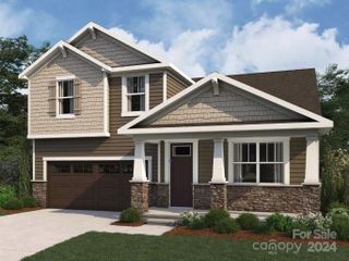 New construction Single-Family house 9923 Cask Way, Huntersville, NC 28078 - photo