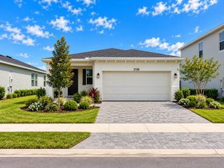 New construction Single-Family house 2599 Croft Inlet Dr Nw, Palm Bay, FL 32907 plan Annapolis - image