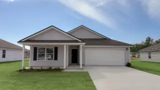 New construction  house 197 Pruitt Dr, Crawfordville, FL 32327 plan The Lakeside - image