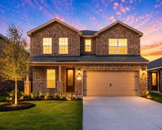 New construction Single-Family house 1006 Whispering Winds Dr, Beasley, TX 77417 plan Starling - image