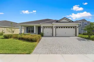 New construction Single-Family house 2592 Wise River Ln, Zephyrhills, FL 33541 plan Patagonia - image