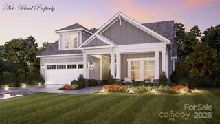 New construction Single-Family house 7407 Purple Martin Wy, Unit 50, Mint Hill, NC 28227 - image
