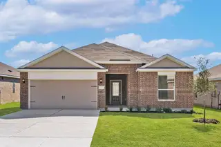 New construction Single-Family house 13413 Hang Fire Ln, Cresson, TX 76035 - image