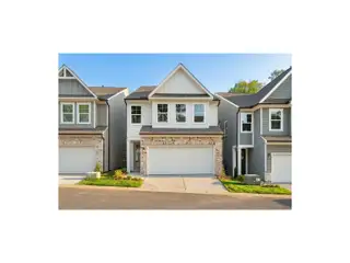 New construction Single-Family house 703 Smokey Quartz Wy, Kennesaw, GA 30144 plan The Marion A - image