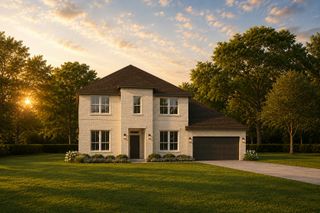New construction Single-Family house 979 Richard Pittmon Dr, DeSoto, TX 75115 plan Willow - image
