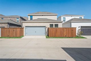 New construction  house 3302 Monarch Pass Dr, Arlington, TX 76005 plan The Colfax - image