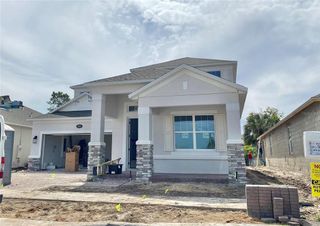 New construction Single-Family house 808 Terrapin Drive, Debary, FL 32713 Dorchester- photo