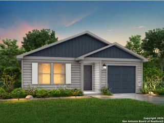 New construction Single-Family house 312 Warehouse Rd, Victoria, TX 77905 plan Yellowstone - image