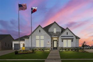 New construction Single-Family house 804 Albatross Court, Heath, TX 75032 St Lucia- photo