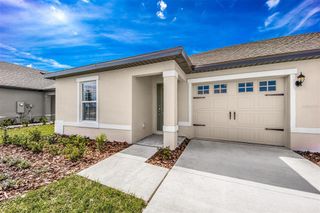New construction Single-Family house 3196 Seville St, Lake Alfred, FL 33850 - image