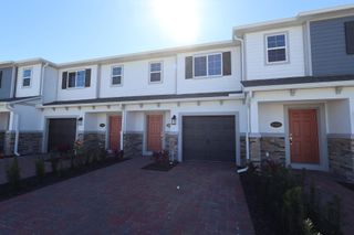 New construction house 4160 Campsite Lp, Orlando, FL 32824 plan Santa Rosa - image