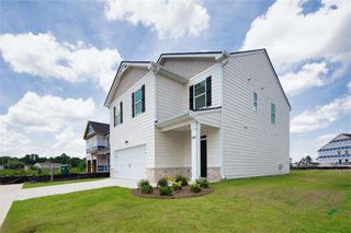 New construction  house 197 Lauritsen Wy, Newnan, GA 30265 plan Edmon - image