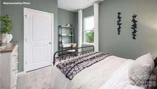 New construction Single-Family house 13146 Bristlehead Wy, Charlotte, NC 28215 plan Robie - image