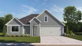 New construction Single-Family house 6814 Luella Dr, Killeen, TX 76549 plan Ashburn - image