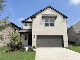 New construction house 2504 Flaxfield Ln, Forney, TX 75126 plan Willett - image