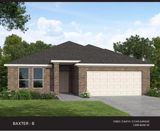 New construction Single-Family house 3926 Sugardale Street, Baytown, TX 77521 - photo