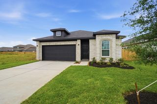 New construction Single-Family house 772 Red Mulberry St, La Marque, TX 77568 plan Aquila - image