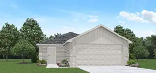 New construction Single-Family house 18803 Sunset Horizon Dr, Hockley, TX 77447 - image