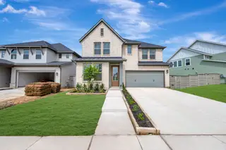 New construction Single-Family house 8417 Texas Ash Dr, Justin, TX 76247 plan Willow - image