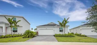 New construction Single-Family house 3587 Angler Dr, Fort Pierce, FL 34946 plan Harrisburg - image