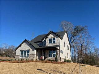 New construction Single-Family house 5910 Sweet Acacia Ave, Cumming, GA 30028 plan Shelby - image