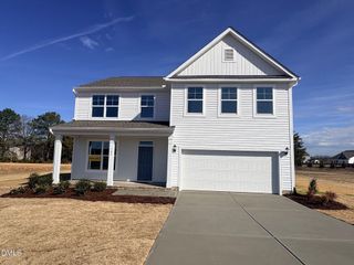 New construction Single-Family house 102 Bittersweet Trl, Benson, NC 27504 plan Wilmington - image