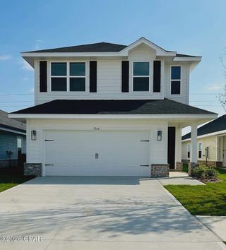 New construction Single-Family house 7064 Traditions Dr, Panama City, FL 32404 plan 1817 - image