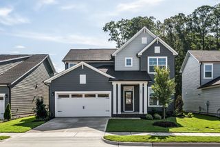 New construction Single-Family house 109 Cozy Hvn, Fuquay Varina, NC 27526 plan The Kipling - image