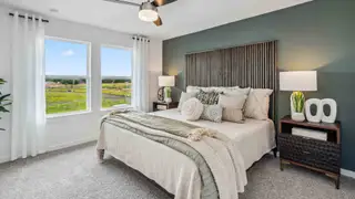 New construction Single-Family house 2614 Afton Heights Wy, Houston, TX 77051 plan Gardenia - image