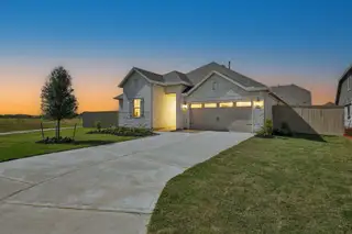 New construction Single-Family house 29303 Hillberry Oaks Ct, Waller, TX 77484 plan Boise - image
