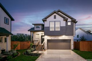 New construction Single-Family house 9327 Stillwater Pass, San Antonio, TX 78245 - photo