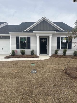 New construction Single-Family house 116 Prairie Grass Wy, Columbia, SC 29212 plan Earle - image